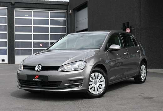 Volkswagen **1.2 TSI**RADIO**AIRCO**PARKEERSENSOREN**