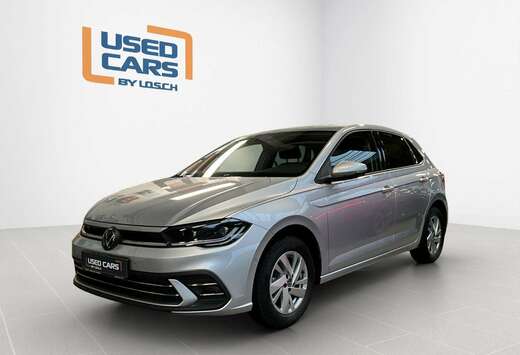 Volkswagen Style+DSG+P.Park.+P.IQDrive+P.Lumie.