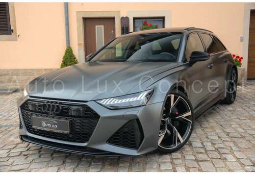 Audi Dynamik/RS-Design/ACC/360/HUD/SoftClose/B&O