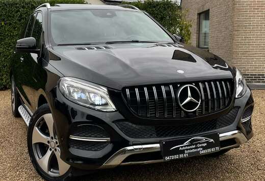 Mercedes-Benz GLE 350 d 4Matic AMG Line *Trekhaak*Xen ...