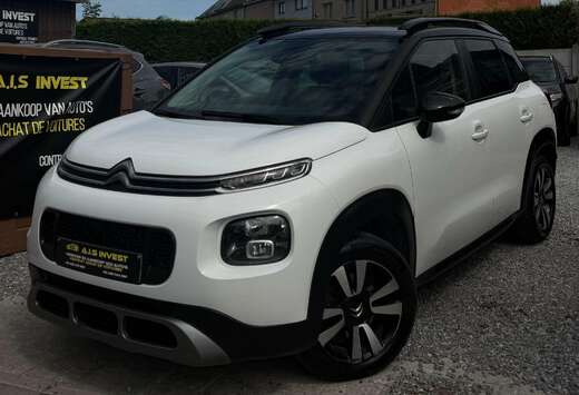 Citroen C3 Aircross 1.2 PureTech Live S