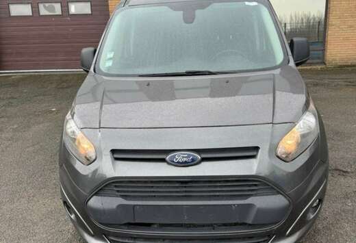Ford Ford Transit 1.5 TDCi Ambiente (EU6)