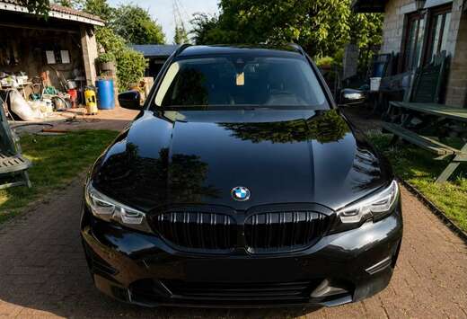 BMW Touring dA AdBlue