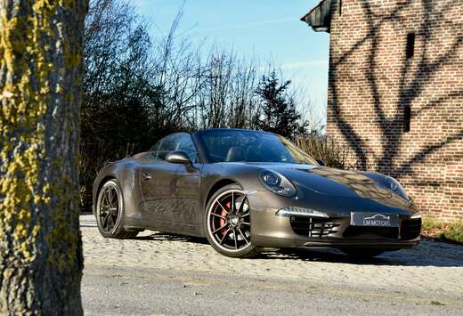 Porsche 991.1 Carrera S Cabriolet