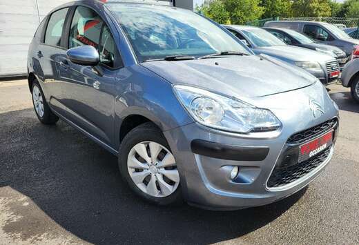Citroen HDi 70 Airdream Confort