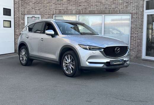 Mazda CX-5 2.0 SKY-G SKYCRUISE / Open dak / 80000km