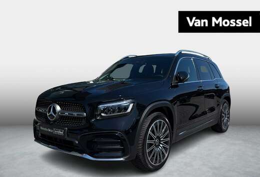 Mercedes-Benz AMG Line + PANO DAK + TREKHAAK + CARPLA ...