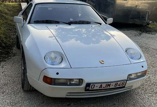 Porsche S4 Boite Manuelle
