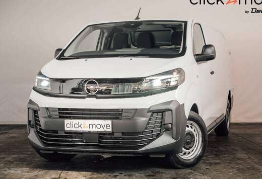 Opel Vivaro Van L3H1 2.0 Turbo D 145 S/S AT8 3 Places ...