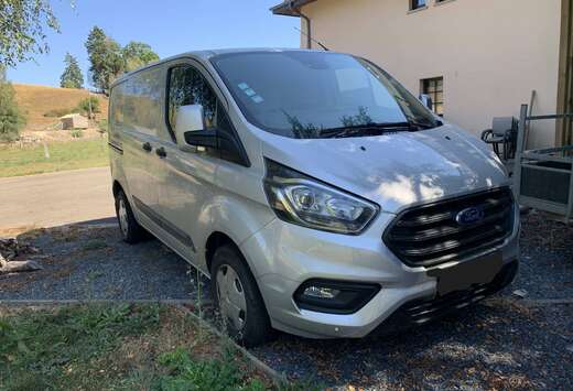 Ford 2.0 TDCi L1H1 Trail Multi S/S (EU6.2)