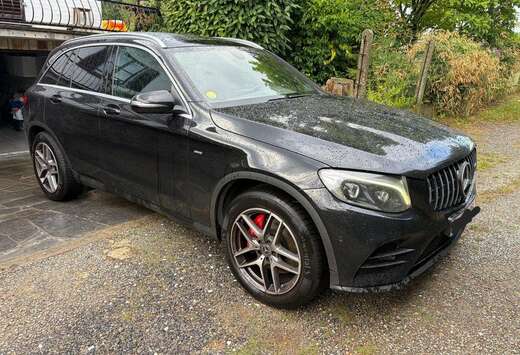 Mercedes-Benz d 4-Matic Business Sol.AMG (EU6c