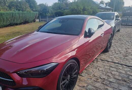 Mercedes-Benz CLE Coupé 200 AMG Line AMG Line
