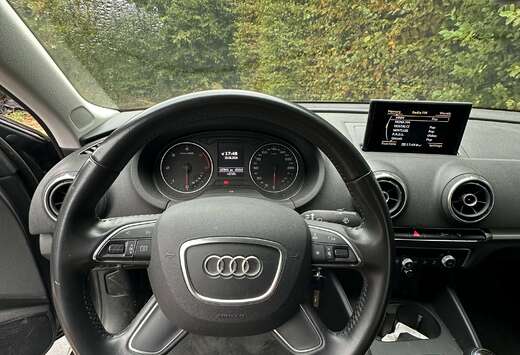 Audi 1.6 TDI Ultra Attraction