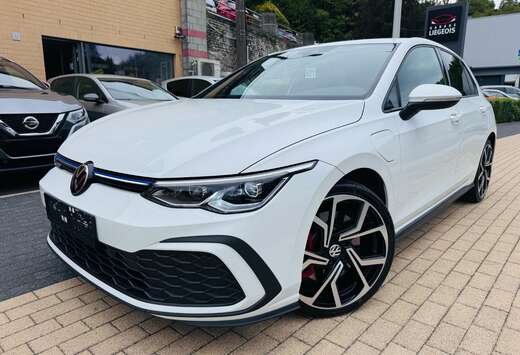Volkswagen Golf 1.4 eHybrid PHEV GTE OPF DSG