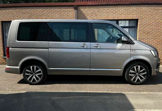 Volkswagen Multivan 2.0 TDi SCR 4Mo Highline BMT DSG  ...