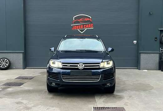 Volkswagen 4.2 TDi V8 340PK Lichte Vracht Utilitaire  ...