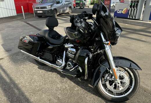 Harley Electraglide 03/2020