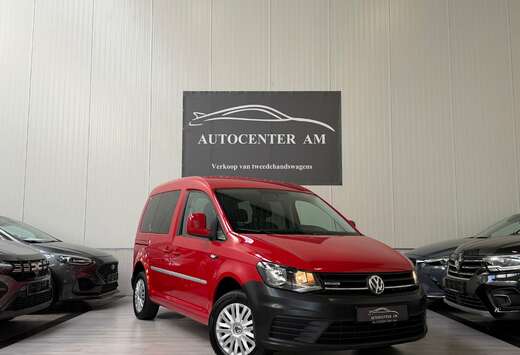 Volkswagen Caddy 1.4 i TGI CNG (EU6) Cruise ** Airco