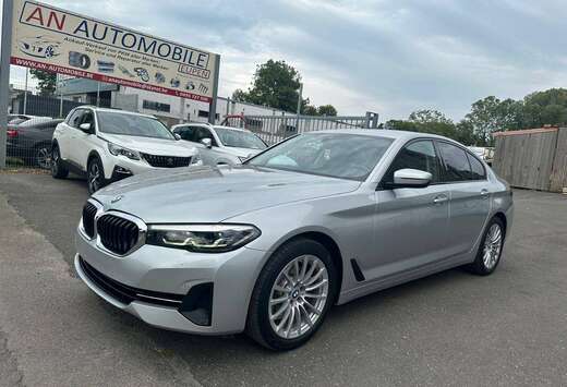 BMW 518