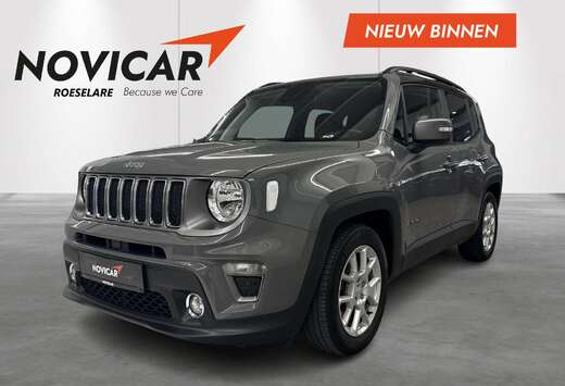 Jeep 1.3 T4 150 4x2 DDCT Longitude