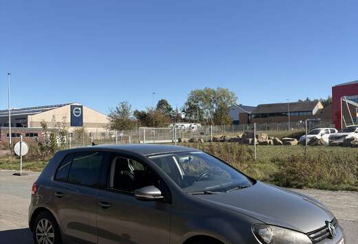 Volkswagen 1.6 CR TDi Trendline DPF