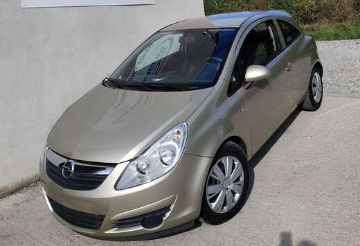 Opel Corsa 1.2i Cosmo Easytronic