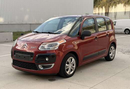 Citroen 1.6 BENZINE • CRUISE • KEURING • 120 PK