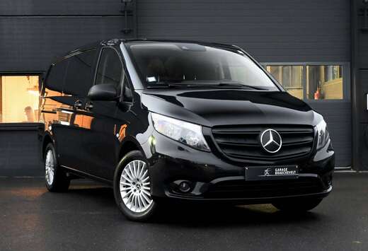 Mercedes-Benz 119d - Automaat - Leder - Trekhaak - 3z ...