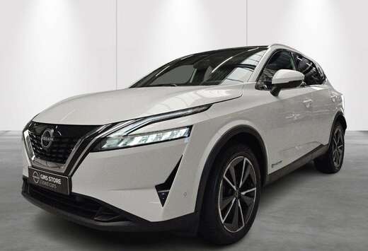 Nissan e-POWER Tekna + Design/Cold Pack - incl 2 jaar ...