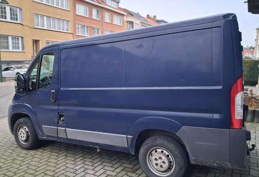 Citroen 2.2 HDi L1H1 FAP (EU5)