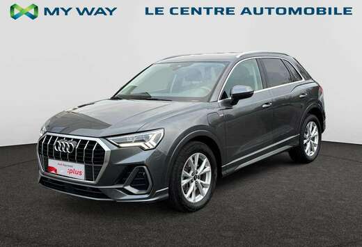 Audi Audi Q3 S line 45 TFSI e 180(245) kW(PS) S troni ...