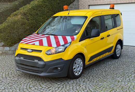 Ford 1 Owner  Ex-Government