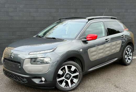 Citroen 1.6 BlueHDi+AIRCO+NAVI+TOIT PANO+CAMERA+EURO  ...