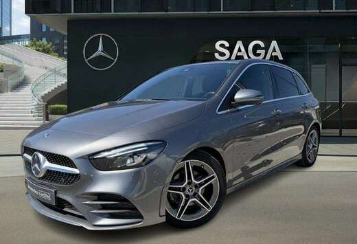 Mercedes-Benz d AMG Line