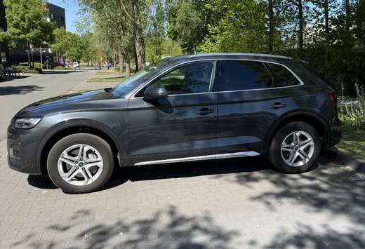 Audi Q5 PHEV 50 TFSIe Quattro Advanced S tronic (220  ...