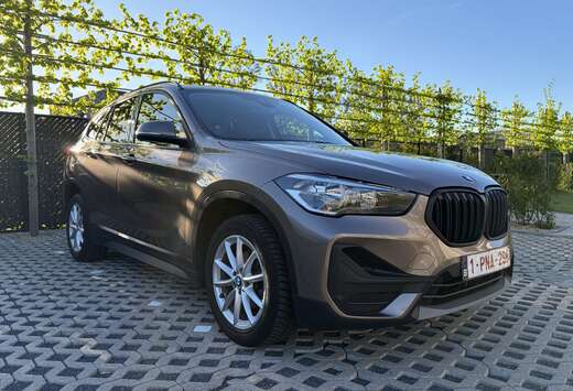 BMW 1.5 dA sDrive16 AdBlue (EU6d-TEMP)