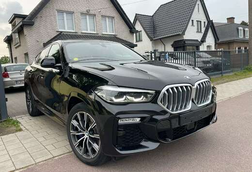 BMW X6 3.0 dAS xDrive30 NEW CONDITION 47000KM