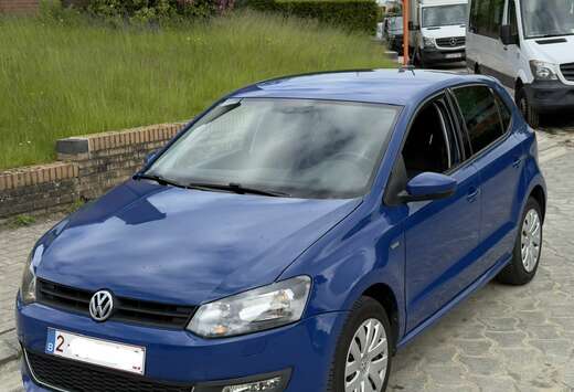 Volkswagen 1.2i Essence Life 2013 132700km
