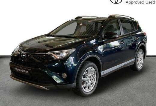 Toyota Premium AWD 2.5 Hybrid
