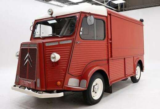 Citroen HY \'69 CH20815