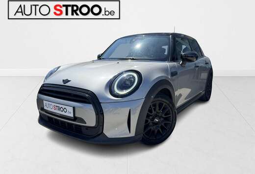 MINI Facelift 1.5i AUT. 5deur  Leder  LED