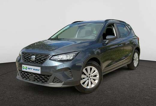 SEAT Move! Full Link 1.0 TSI (95pk)