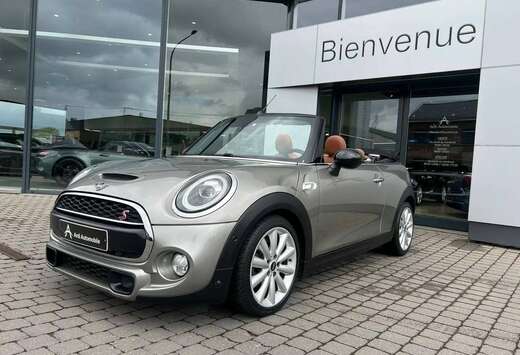 MINI 2.0A CABRIOLET *GARANTIE*1ER PROPRIETAIRE*CAMERA ...