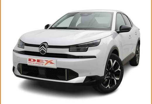 Citroen 1.2 T 130 AUT MAX | GPS | Camera | Alu18