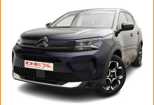 Citroen 1.2 T 130 Plus | GPS | Camera | Keyless | Alu ...