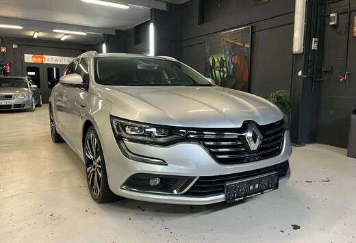Renault RENAULT TALISMAN **INITIAL PARIS** BOITE AUTO ...