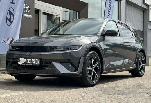 Hyundai 84kWh Business Plus N-Line