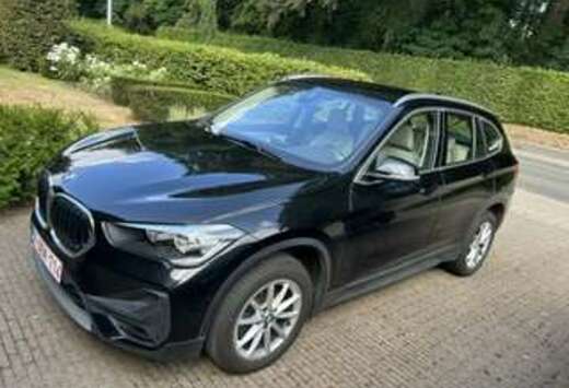 BMW X1 1.5i sDrive18 OPF (EU6d-TEMP)