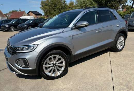 Volkswagen T-Roc 1.0 TSI Life + Keyless +Afneembare T ...