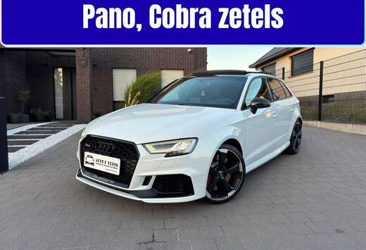 Audi Sportback 2.5 TFSI Quattro S Facelift DAZA *Pano ...